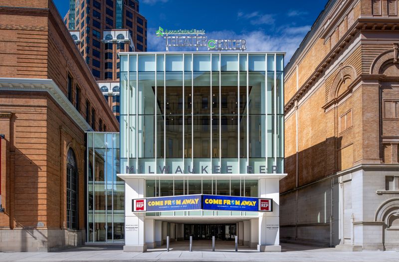 Doomsday for American Theater? Not at Milwaukee Rep, Where the Budget Just Doubled. Image