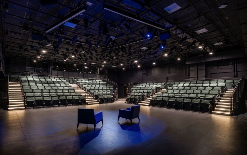 Doomsday for American Theater? Not at Milwaukee Rep, Where the Budget Just Doubled. Image