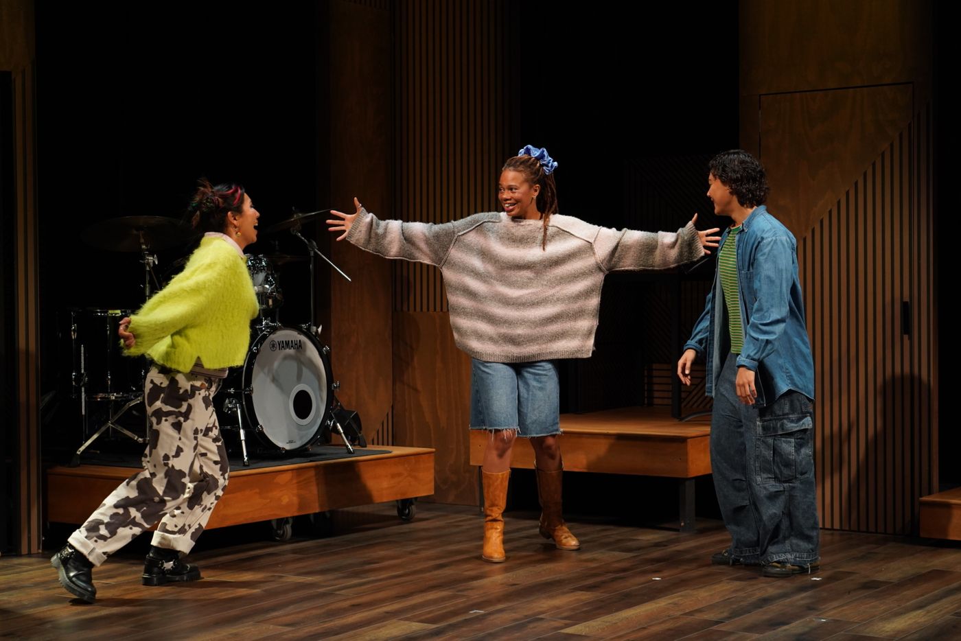 Photos: First Look at ||: GIRLS :||: CHANCE :||: MUSIC Off-Broadway Image