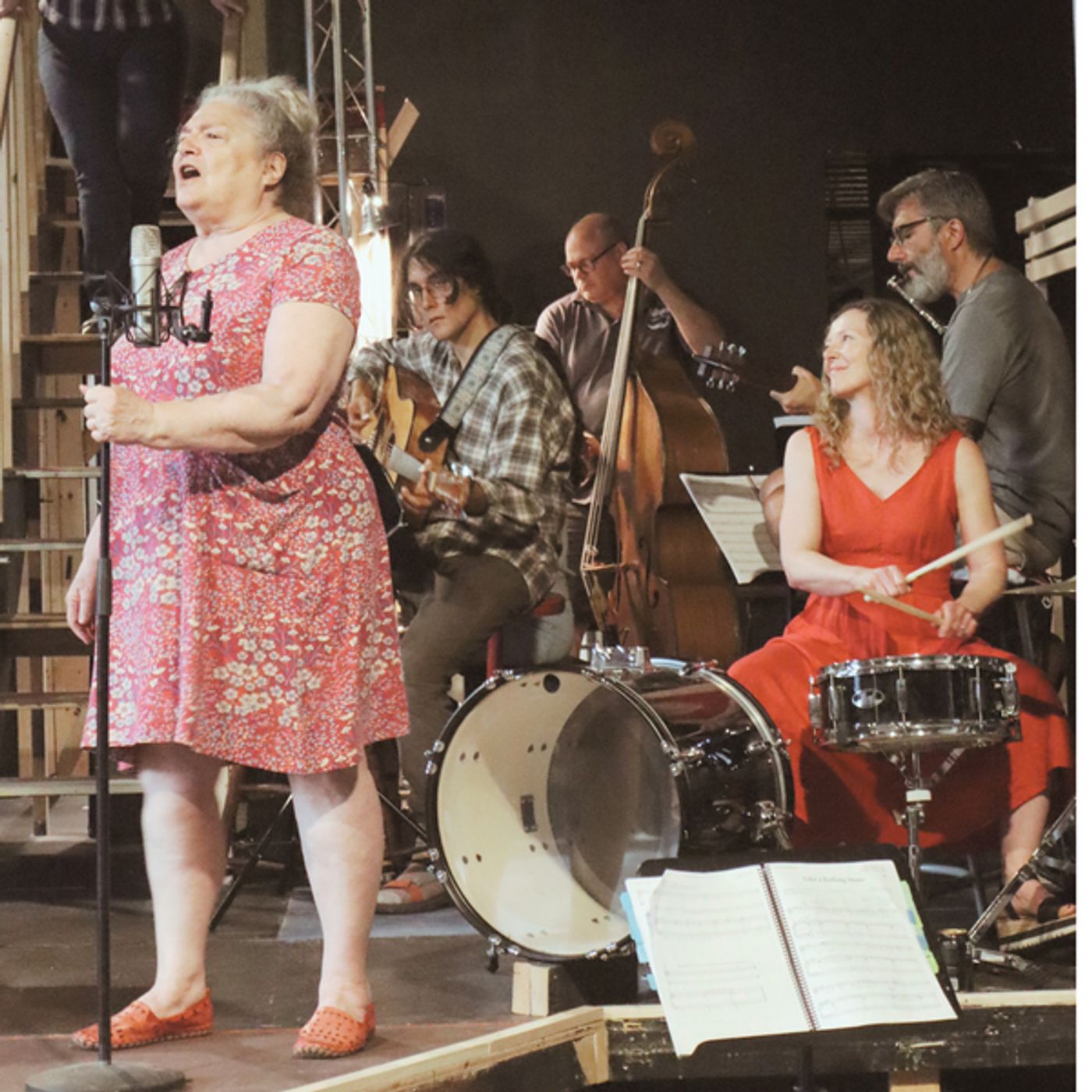 Photos: GIRL FROM THE NORTH COUNTRY to Make Rhode Island Premiere at Wilbury Theatre Group Image
