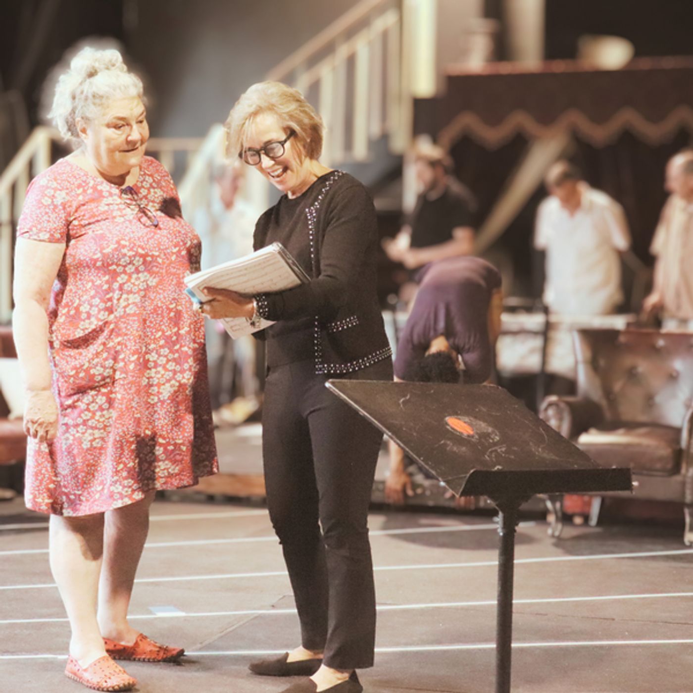 Photos: GIRL FROM THE NORTH COUNTRY to Make Rhode Island Premiere at Wilbury Theatre Group Image