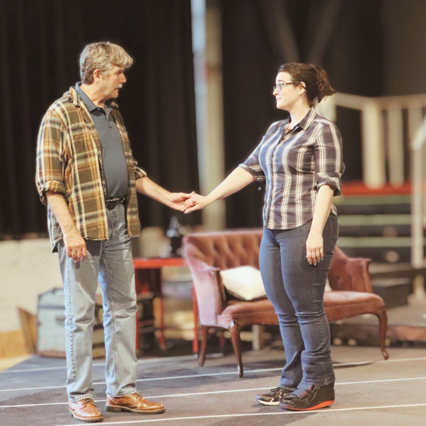 Photos: GIRL FROM THE NORTH COUNTRY to Make Rhode Island Premiere at Wilbury Theatre Group Image