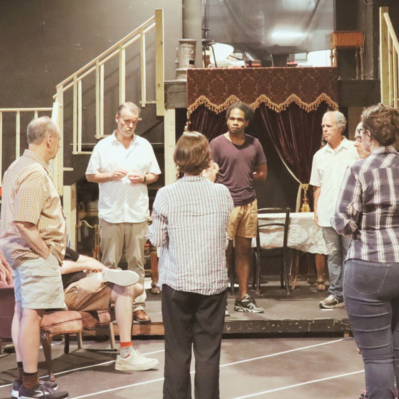 Photos: GIRL FROM THE NORTH COUNTRY to Make Rhode Island Premiere at Wilbury Theatre Group Image