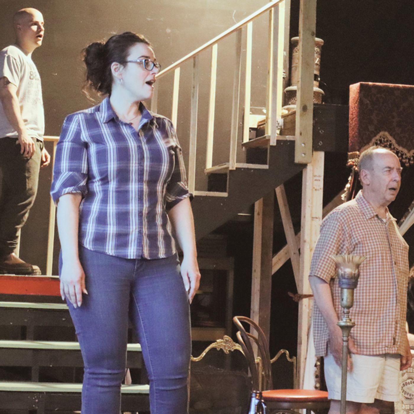 Photos: GIRL FROM THE NORTH COUNTRY to Make Rhode Island Premiere at Wilbury Theatre Group Image