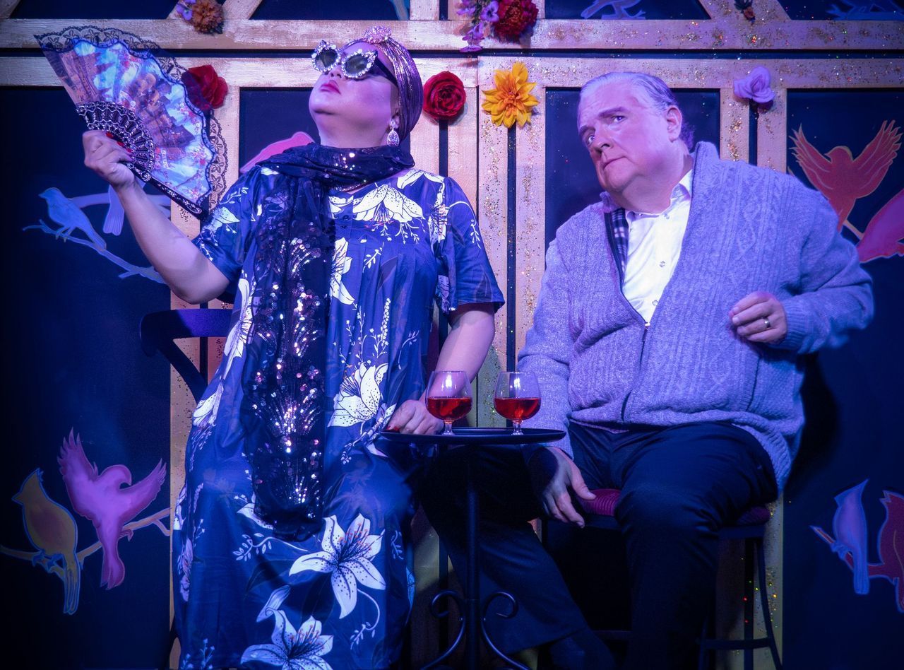 Review: LA CAGE AUX FOLLES at Theatre Rhinoceros Image