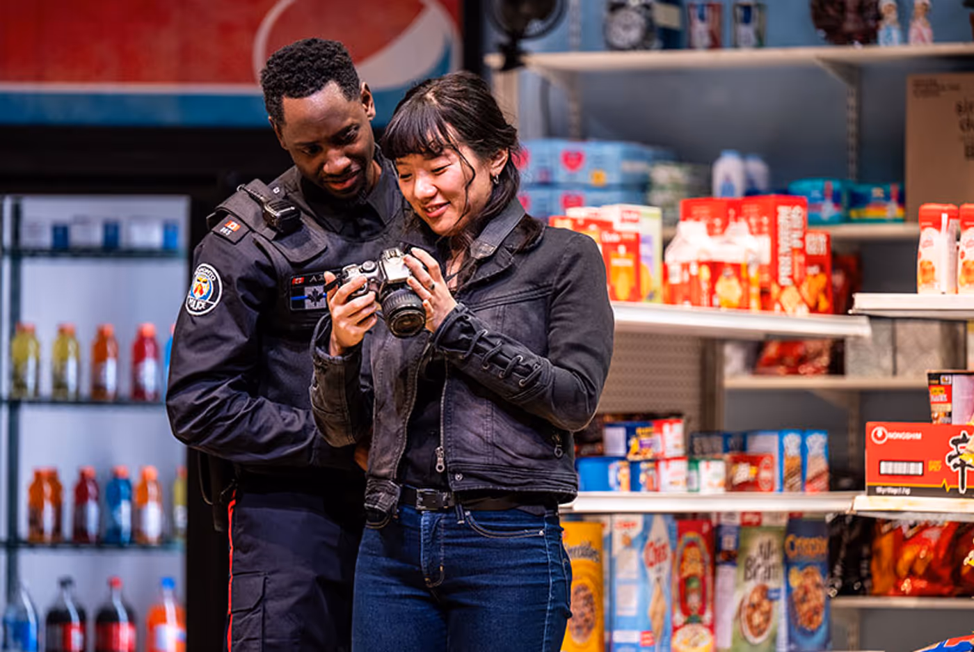 Review: KIM'S CONVENIENCE at The Old Globe Image