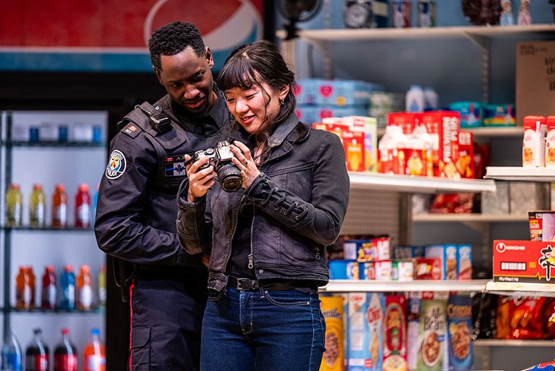 Review: KIM'S CONVENIENCE at The Old Globe Image