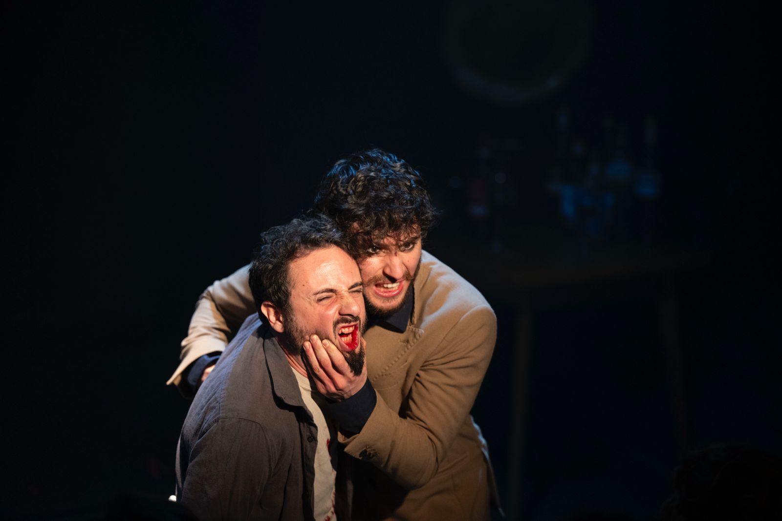 Review: IL DIO DEL NULLA al TEATROSOPHIA Image