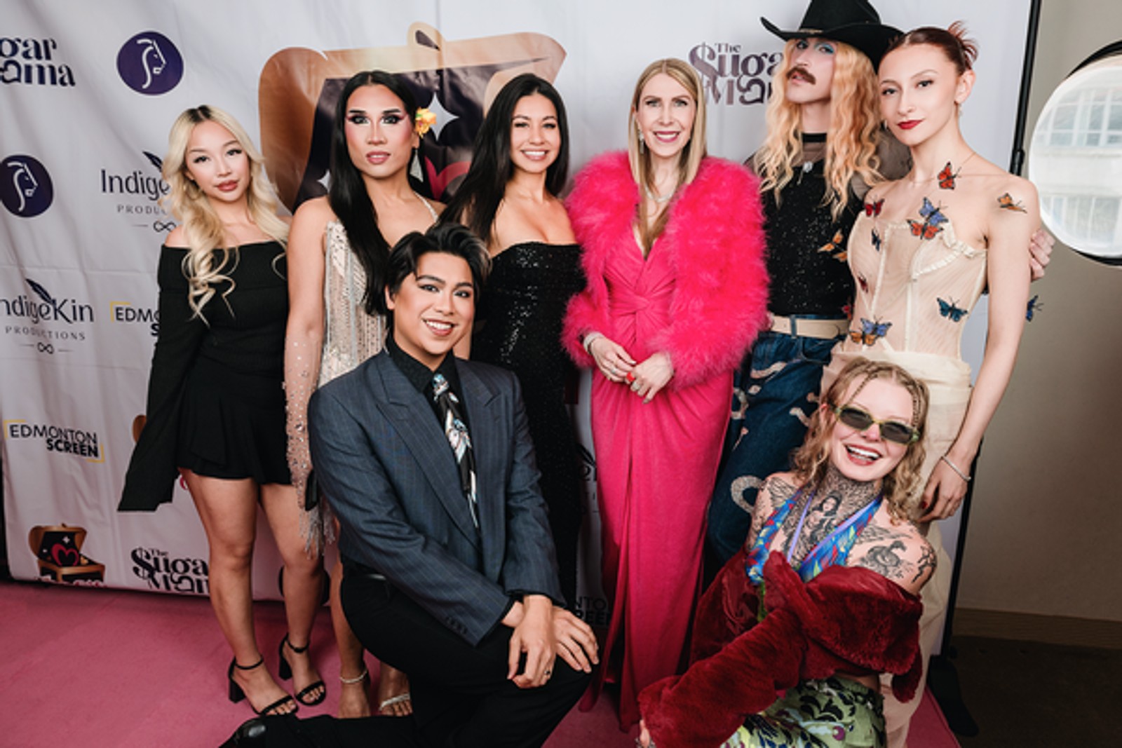 Photos: THE GIFT TV Series Premieres in Calgary — photo 5 of 9