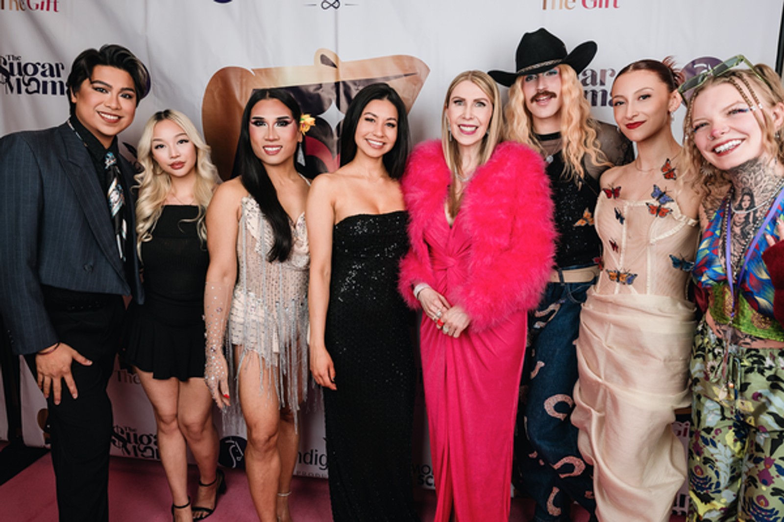Photos: THE GIFT TV Series Premieres in Calgary — photo 7 of 9