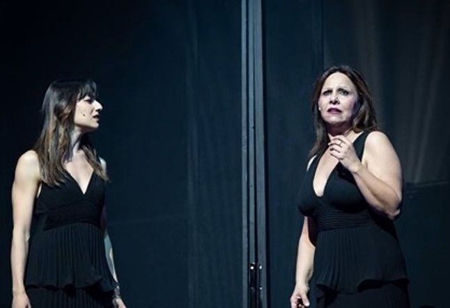 Review: MI PARE IERI al TEATRO SISTINA Image