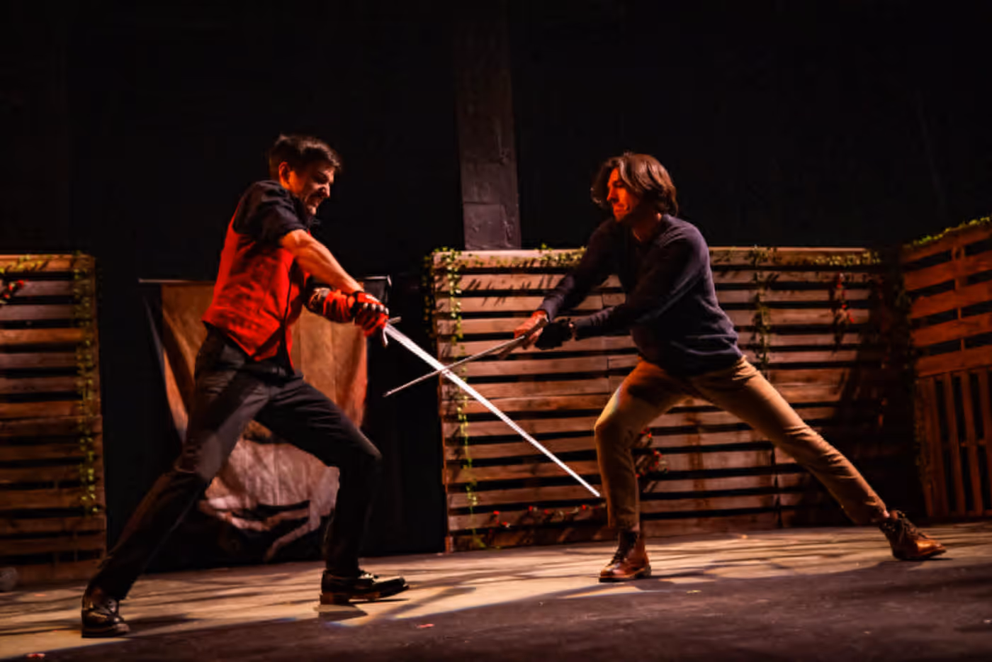 Review: HENRY IV, PART I at Lancaster Shakespeare Theatre Image