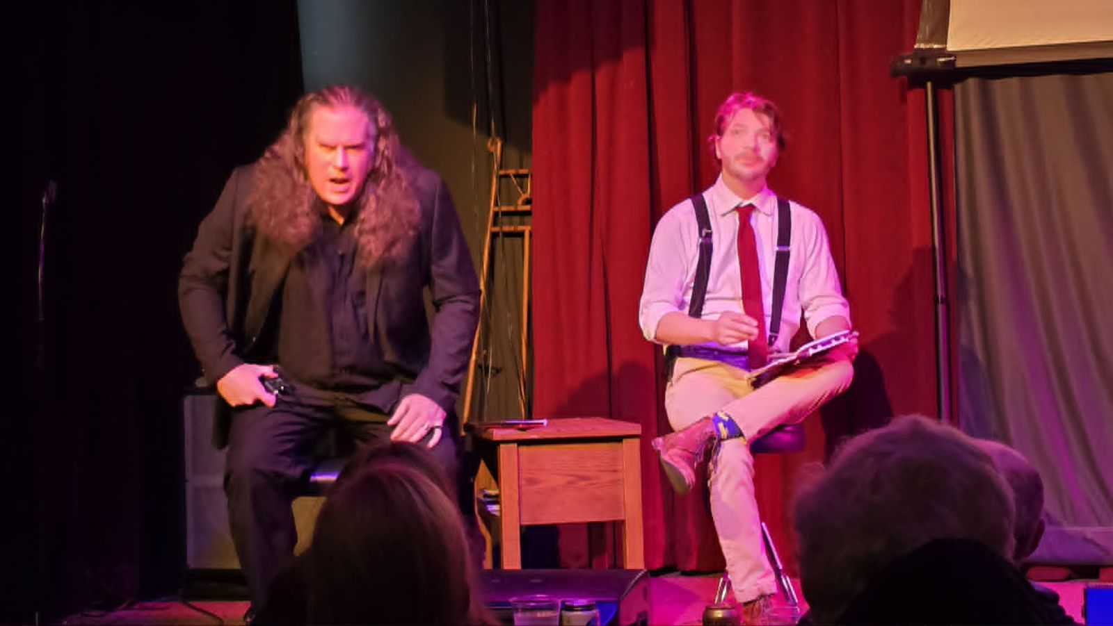 Review: TASKMASTER ARKANSAS at Birdie's Cabaret Theater & Lounge in North Little Rock Image
