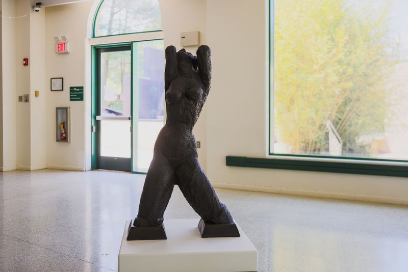 GROUNDS FOR SCULPTURE-Stunning New Exhibition in the Domestic Arts Building Image
