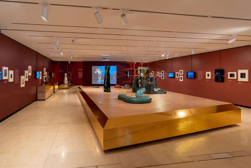 Martha Graham: The Mother of Psychological Dance at New York Public Library for the Performing Arts Image