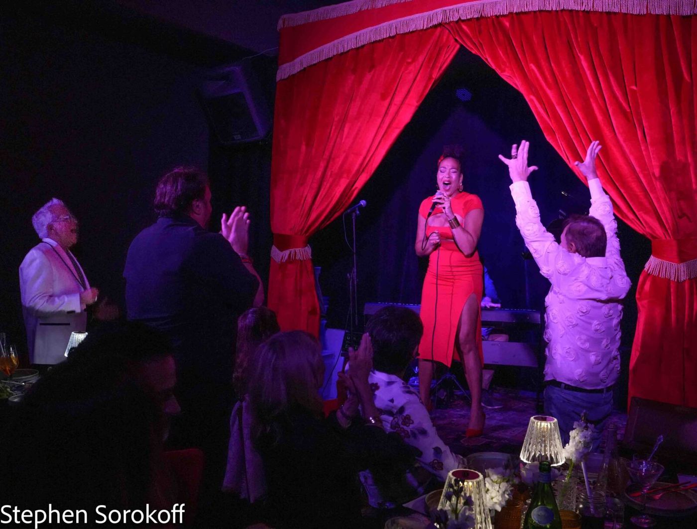 Review: La Poubelle – A Glamorous New 'Entre Nous' Cabaret on Miami Beach Image