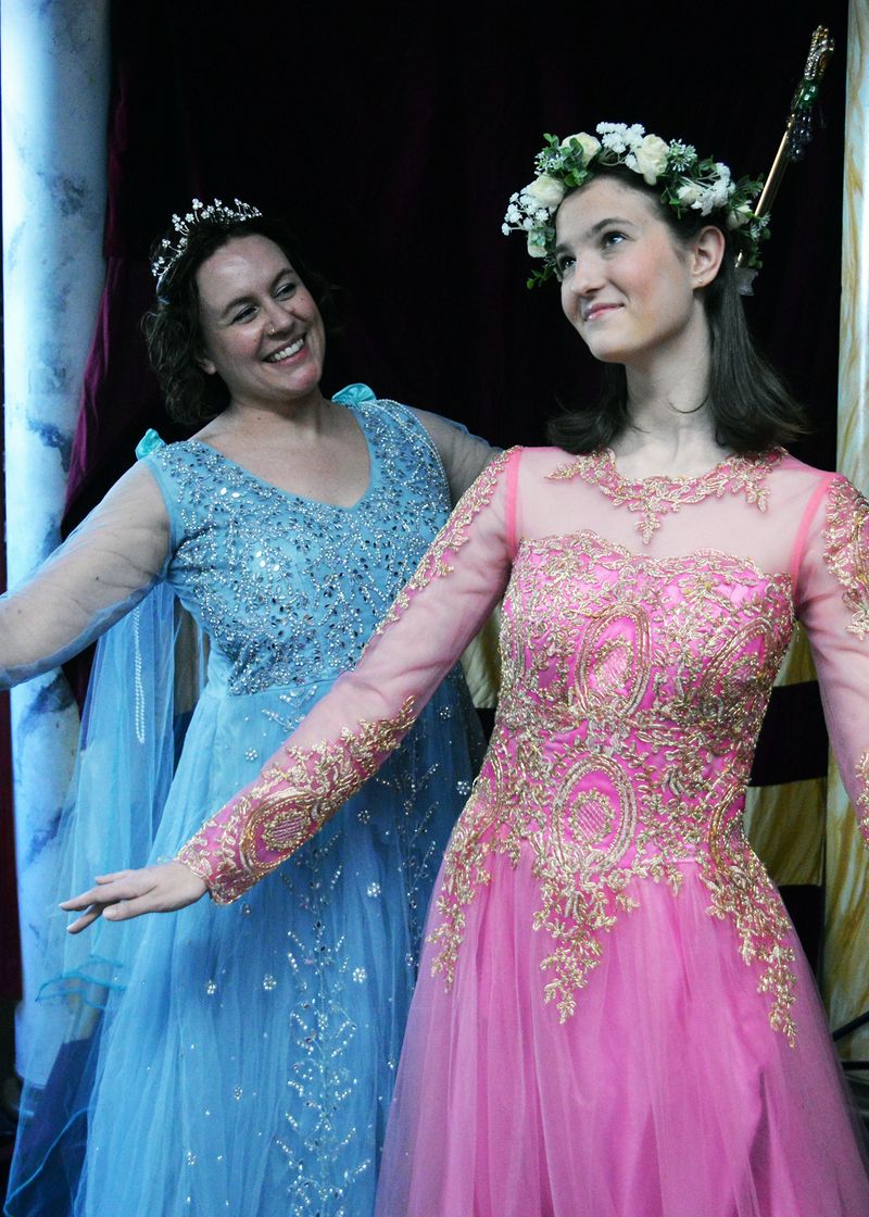 Photos: Cinderella At Sutter Street Theatre — photo 1 of 2