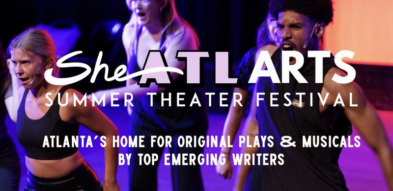 Summer 2026 Atlanta Indie Theatre Round Up Image