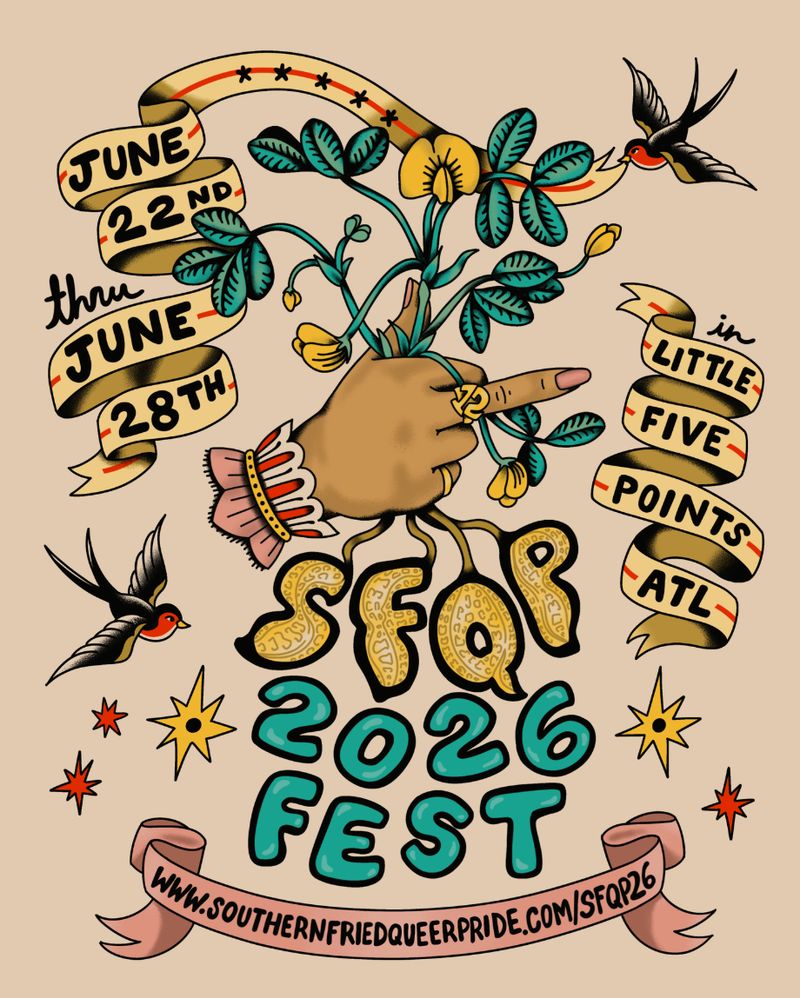 Summer 2026 Atlanta Indie Theatre Round Up Image