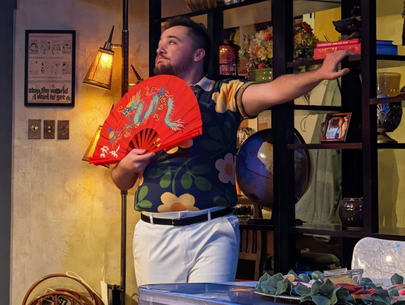 Review: THE BOYS IN THE BAND at Open Stage Image