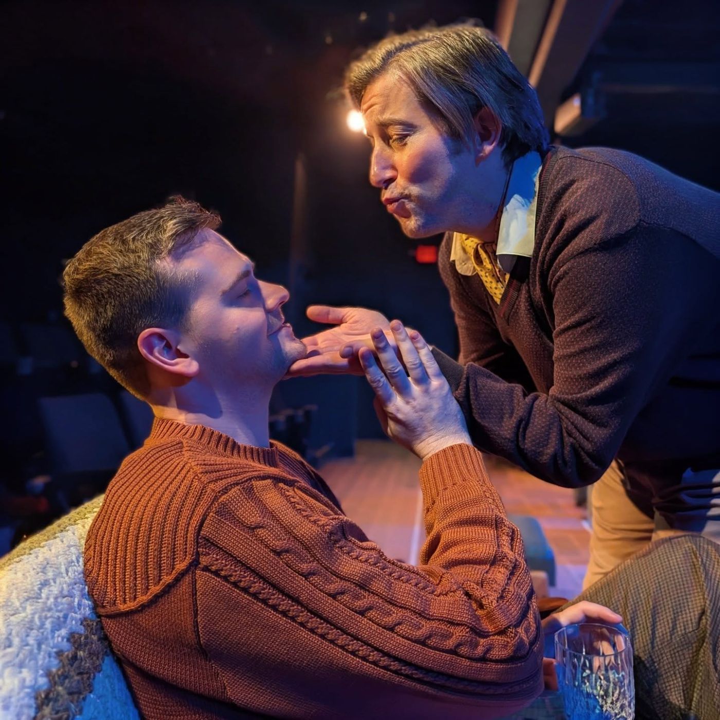 Review: THE BOYS IN THE BAND at Open Stage Image