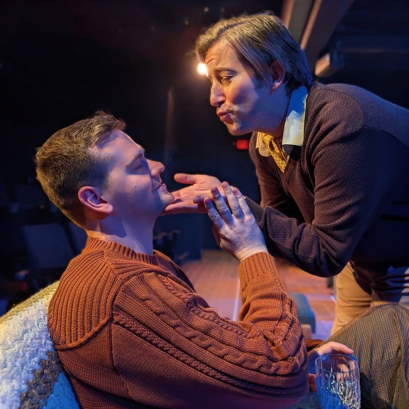 Review: THE BOYS IN THE BAND at Open Stage Image