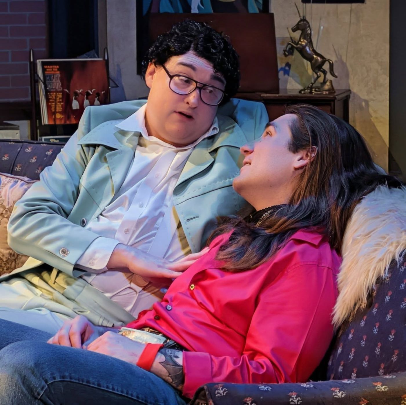 Review: THE BOYS IN THE BAND at Open Stage Image