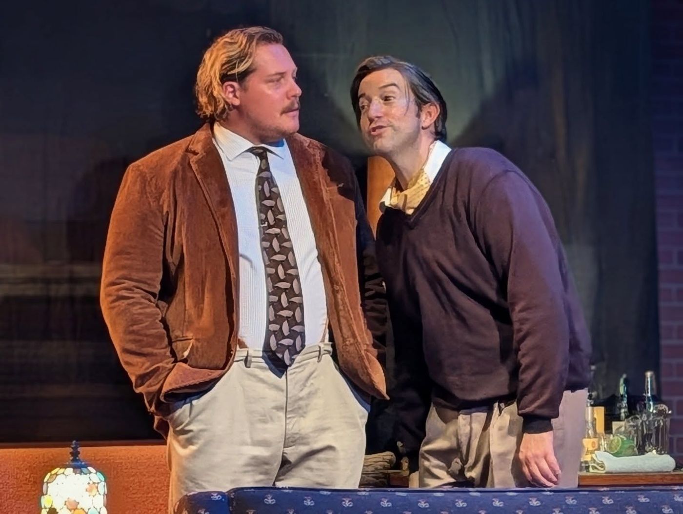 Review: THE BOYS IN THE BAND at Open Stage Image