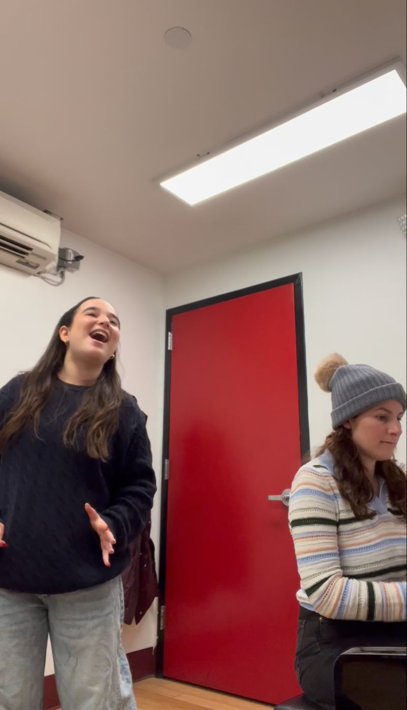 Student Blog: How Lessons From My First Year As A Musical Theatre Student Helped Me Land My First Paid Gig Image