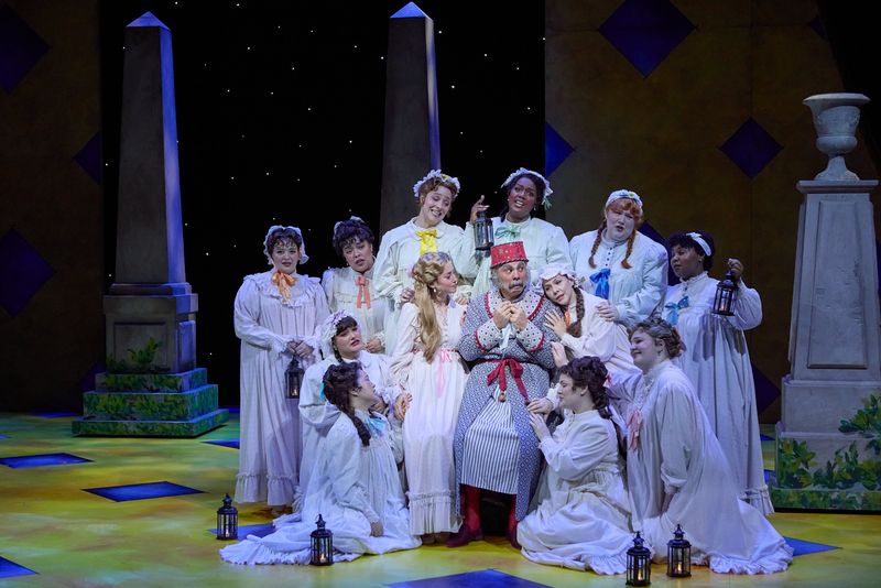 Review: THE PIRATES OF PENZANCE at St. Louis Opera Theatre Image