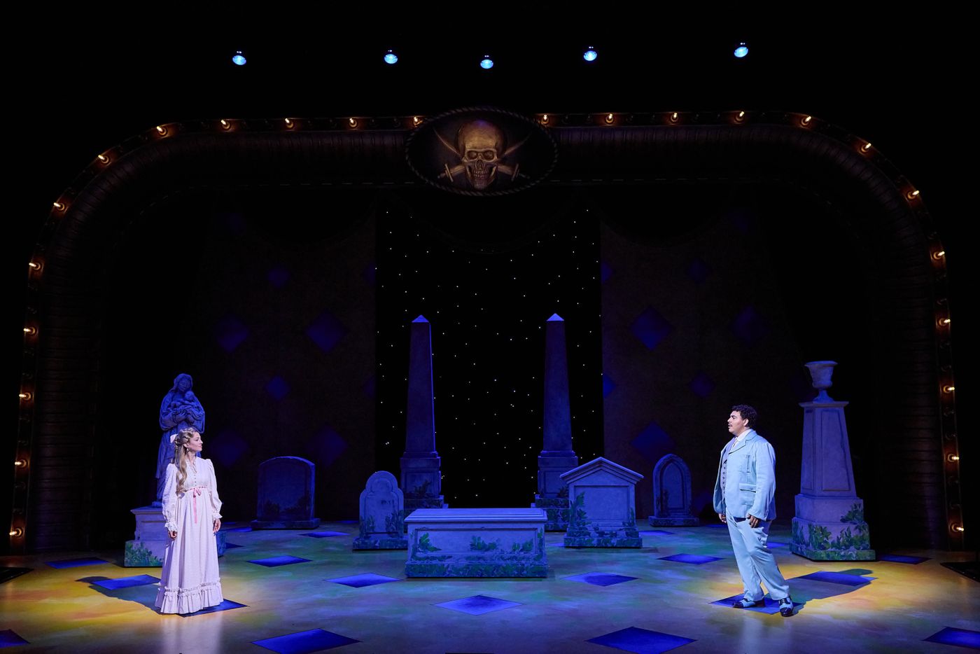 Review: THE PIRATES OF PENZANCE at St. Louis Opera Theatre Image