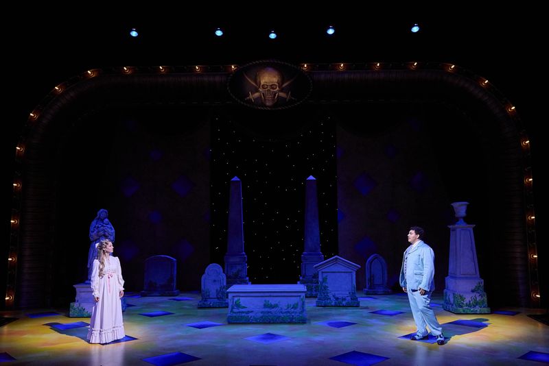 Review: THE PIRATES OF PENZANCE at St. Louis Opera Theatre Image