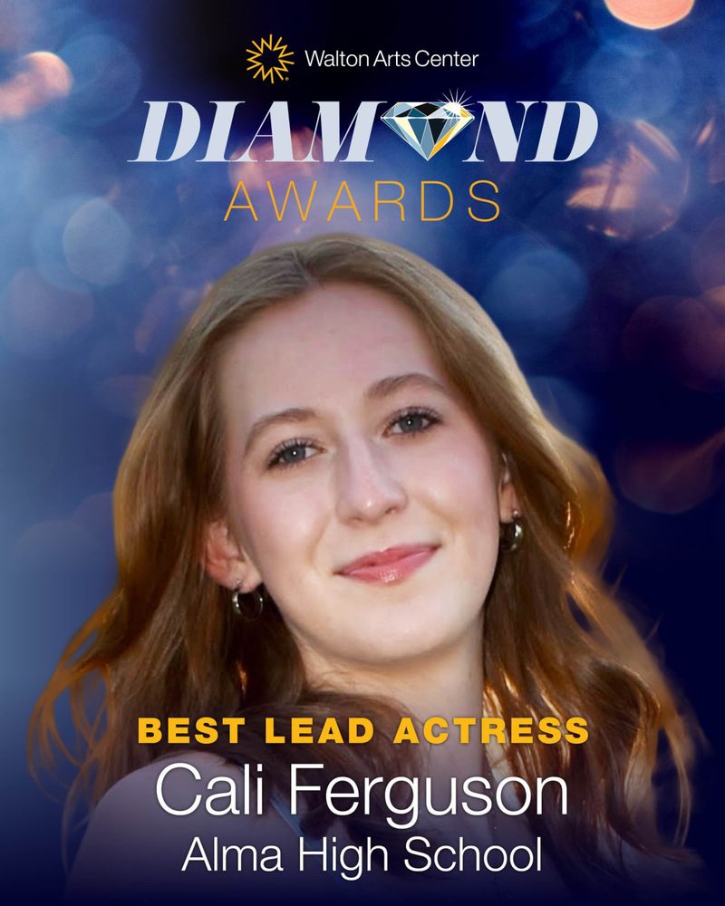 Review: 2026 DIAMOND AWARDS at Walton Arts Center in Fayetteville Image