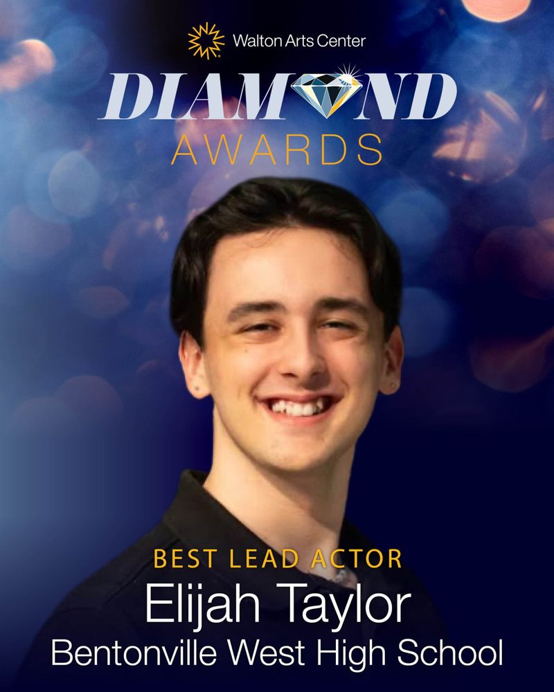 Review: 2026 DIAMOND AWARDS at Walton Arts Center in Fayetteville Image
