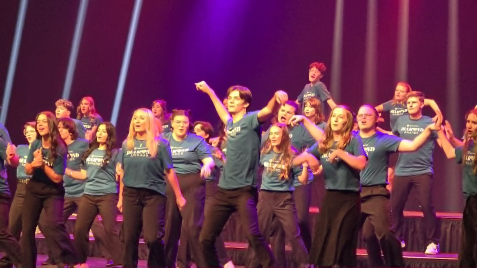 Review: 2026 DIAMOND AWARDS at Walton Arts Center in Fayetteville Image