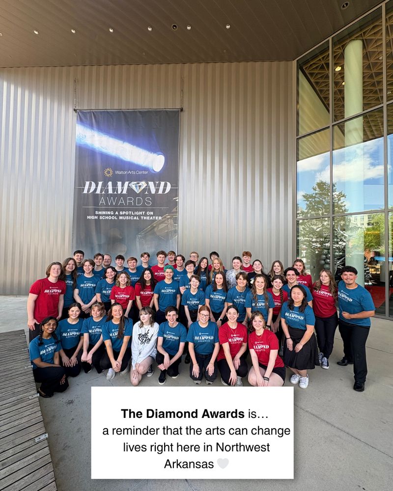 Review: 2026 DIAMOND AWARDS at Walton Arts Center in Fayetteville Image