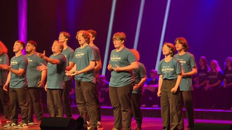 Review: 2026 DIAMOND AWARDS at Walton Arts Center in Fayetteville Image