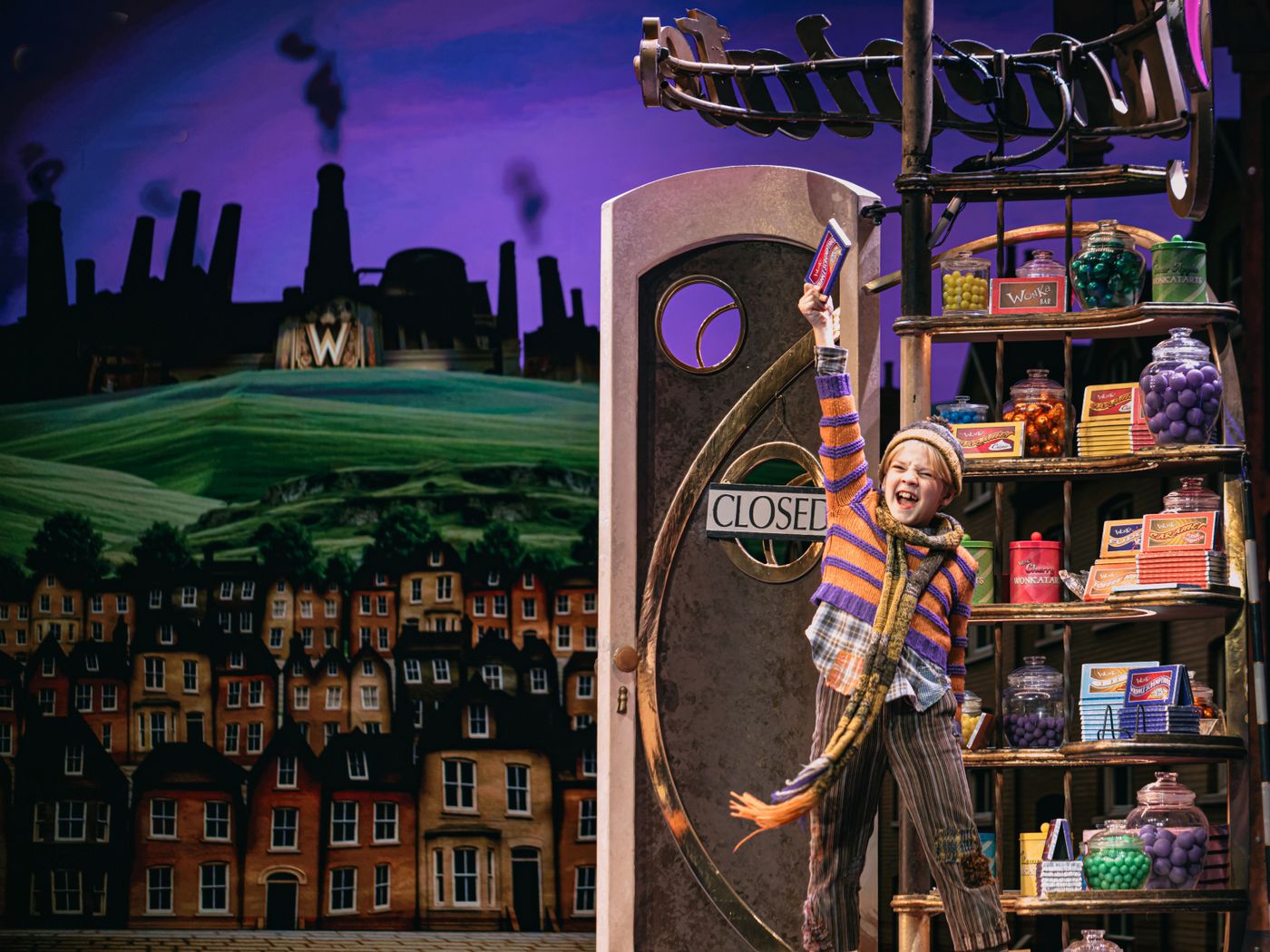 REVIEW: “Odd is a Gift from God” in CHARLIE AND THE CHOCOLATE FACTORY Image