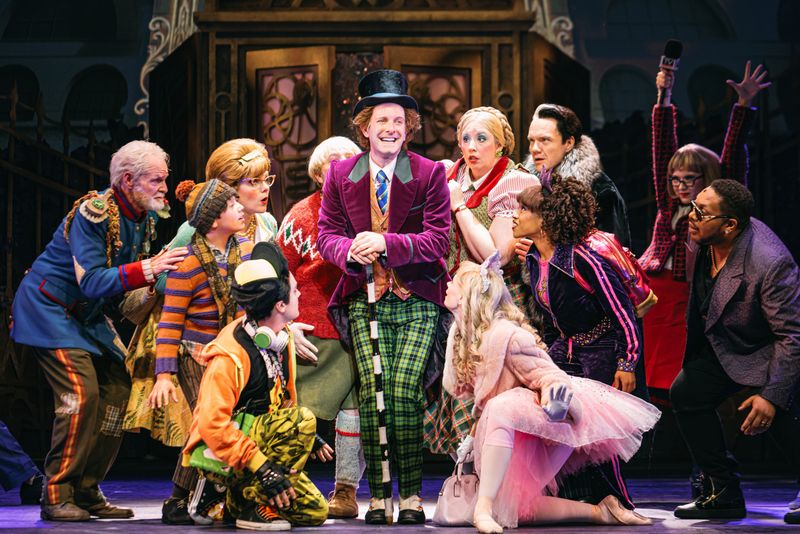REVIEW: “Odd is a Gift from God” in CHARLIE AND THE CHOCOLATE FACTORY Image