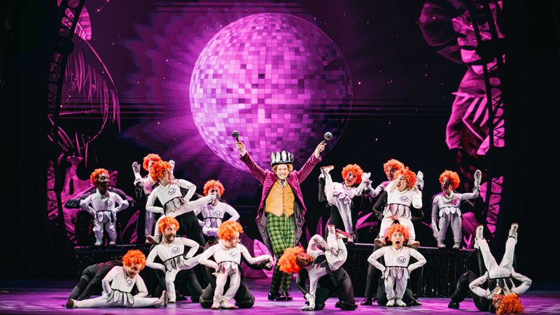 REVIEW: “Odd is a Gift from God” in CHARLIE AND THE CHOCOLATE FACTORY Image