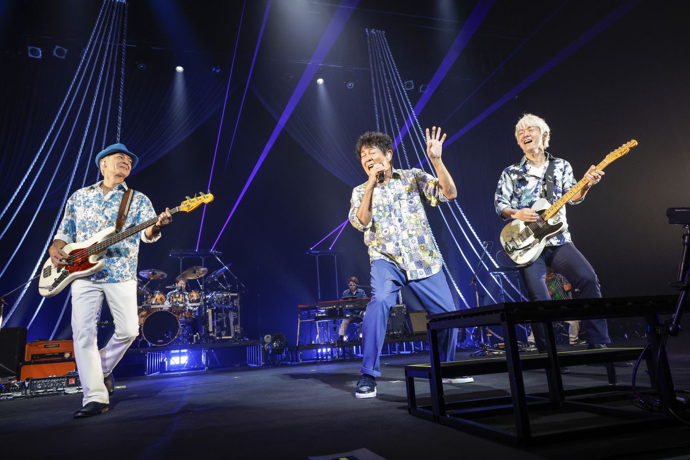 Review: TUBE LIVE AROUND 2025-2026 KEEP ON SAILIN’ Image