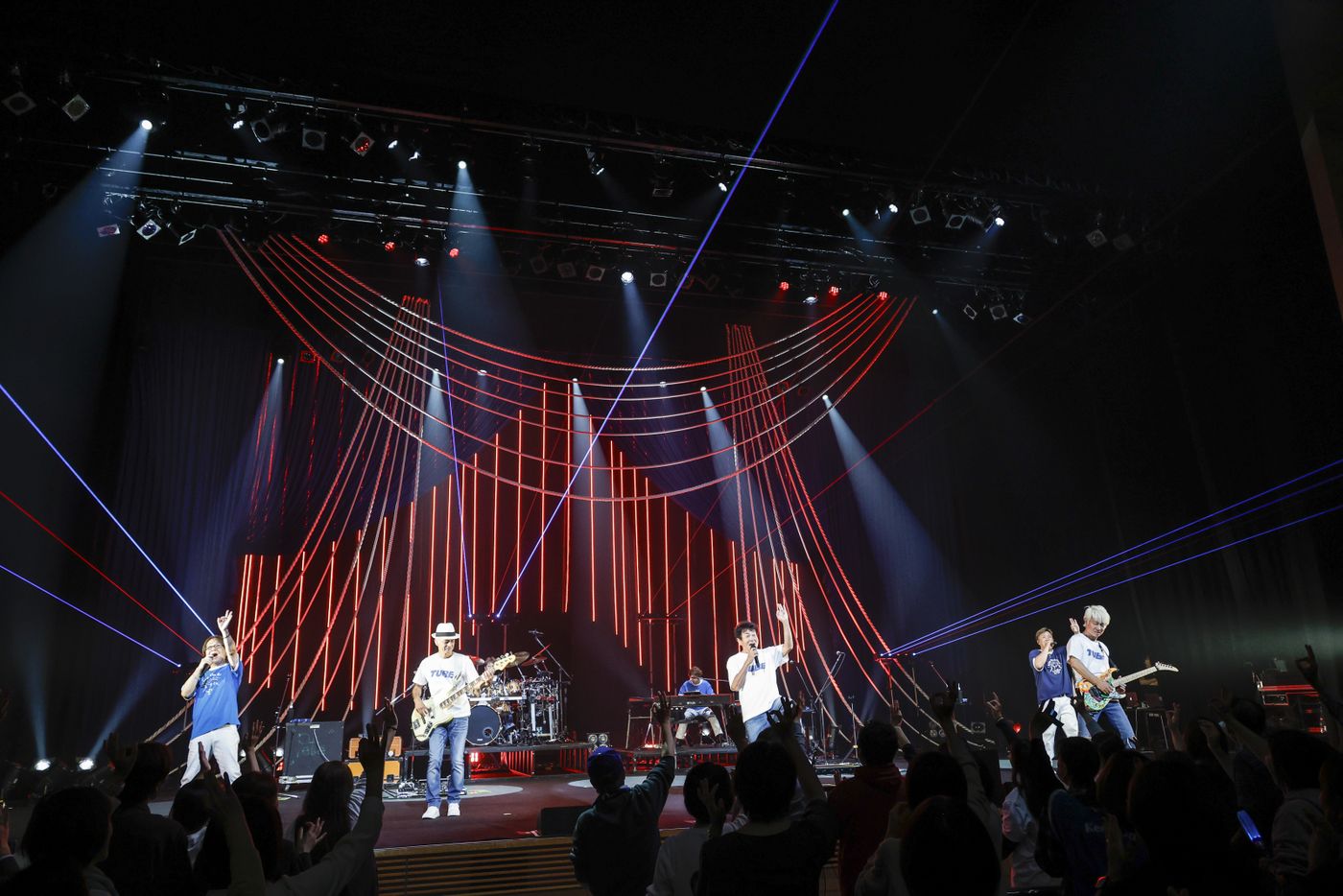 Review: TUBE LIVE AROUND 2025-2026 KEEP ON SAILIN’ Image