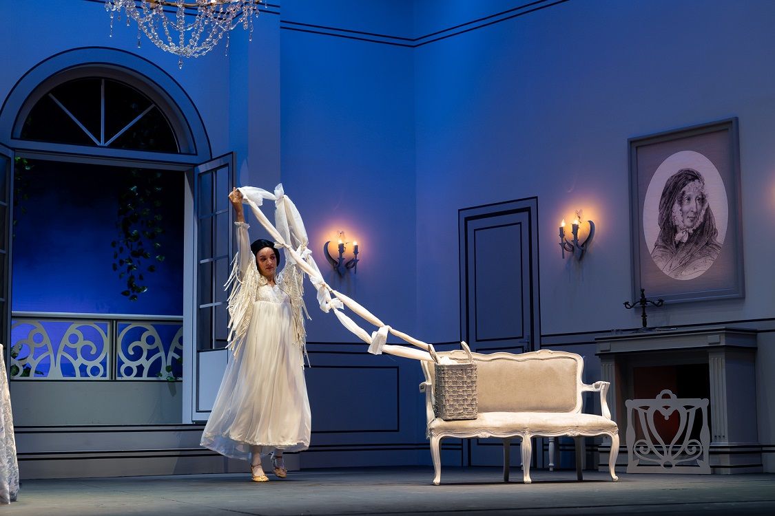 Theatro São Pedro Brings Secret Love, Chaos and Crescendos in Rossini’s THE SILKEN LADDER (A Escada de Seda) Image