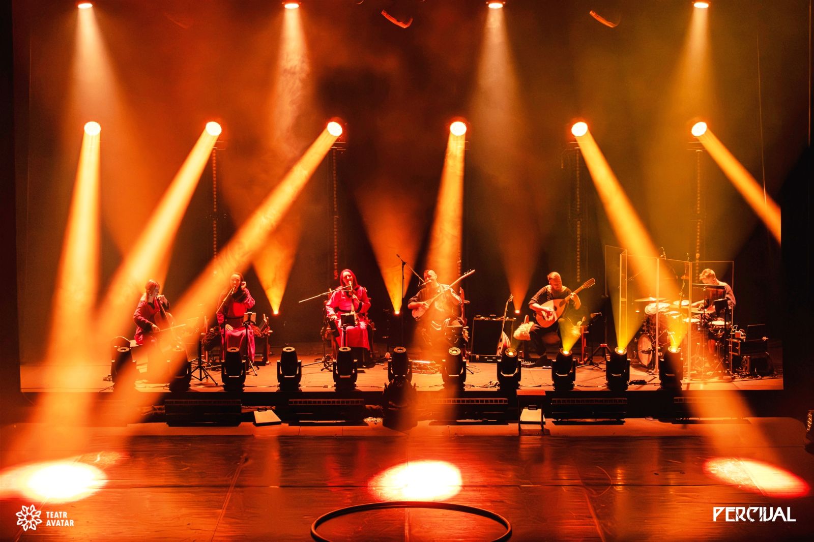 Review: WILD HUNT LIVE: THE UNTOLD STORY at Avatar Image