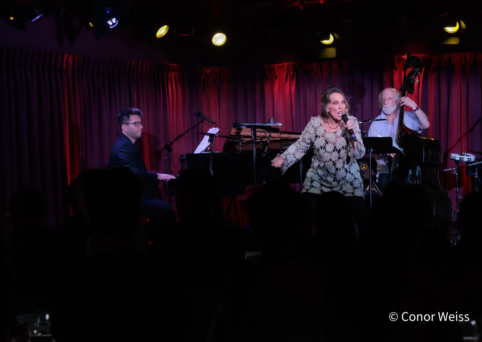 Photos: The Lineup with Susie Mosher - May 19 at the Green Room 42 — photo 1 of 33