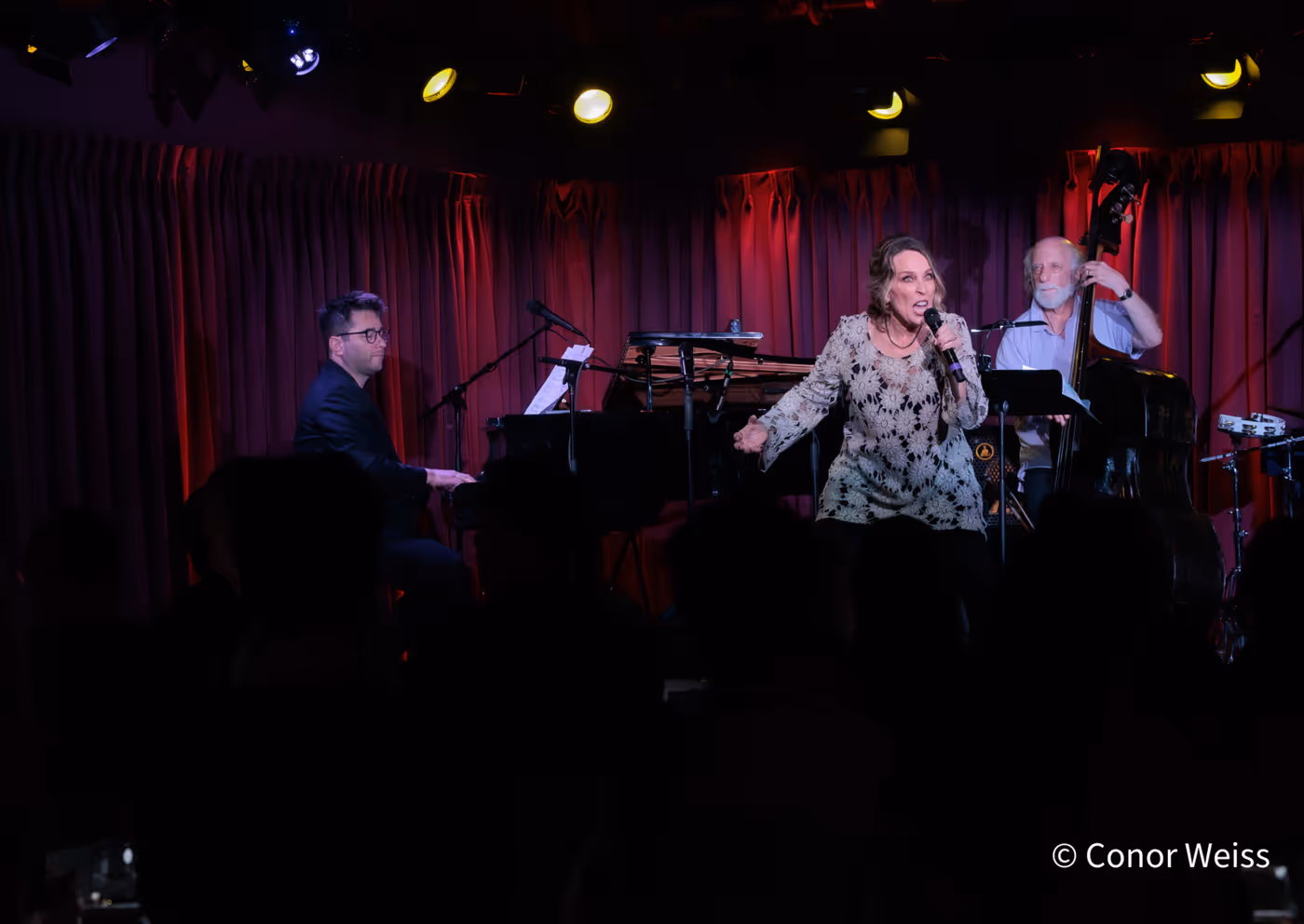 Photos: The Lineup with Susie Mosher - May 19 at the Green Room 42 Image