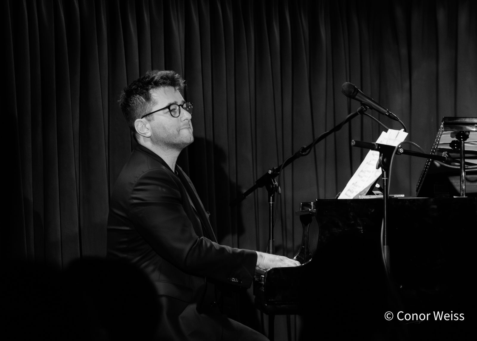 Photos: The Lineup with Susie Mosher - May 19 at the Green Room 42 — photo 2 of 33