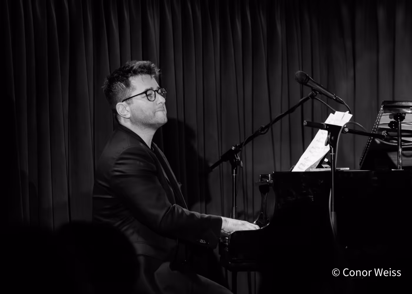 Photos: The Lineup with Susie Mosher - May 19 at the Green Room 42 Image
