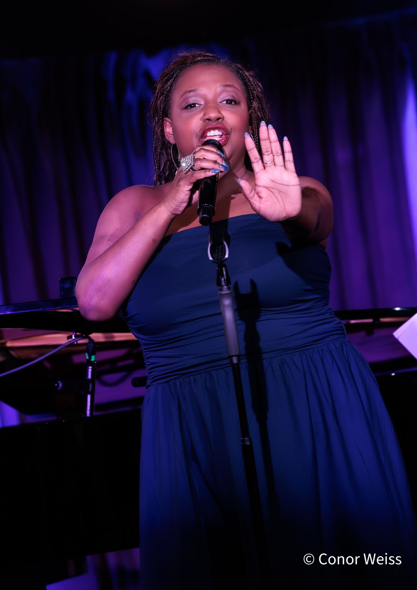 Photos: The Lineup with Susie Mosher - May 19 at the Green Room 42 Image