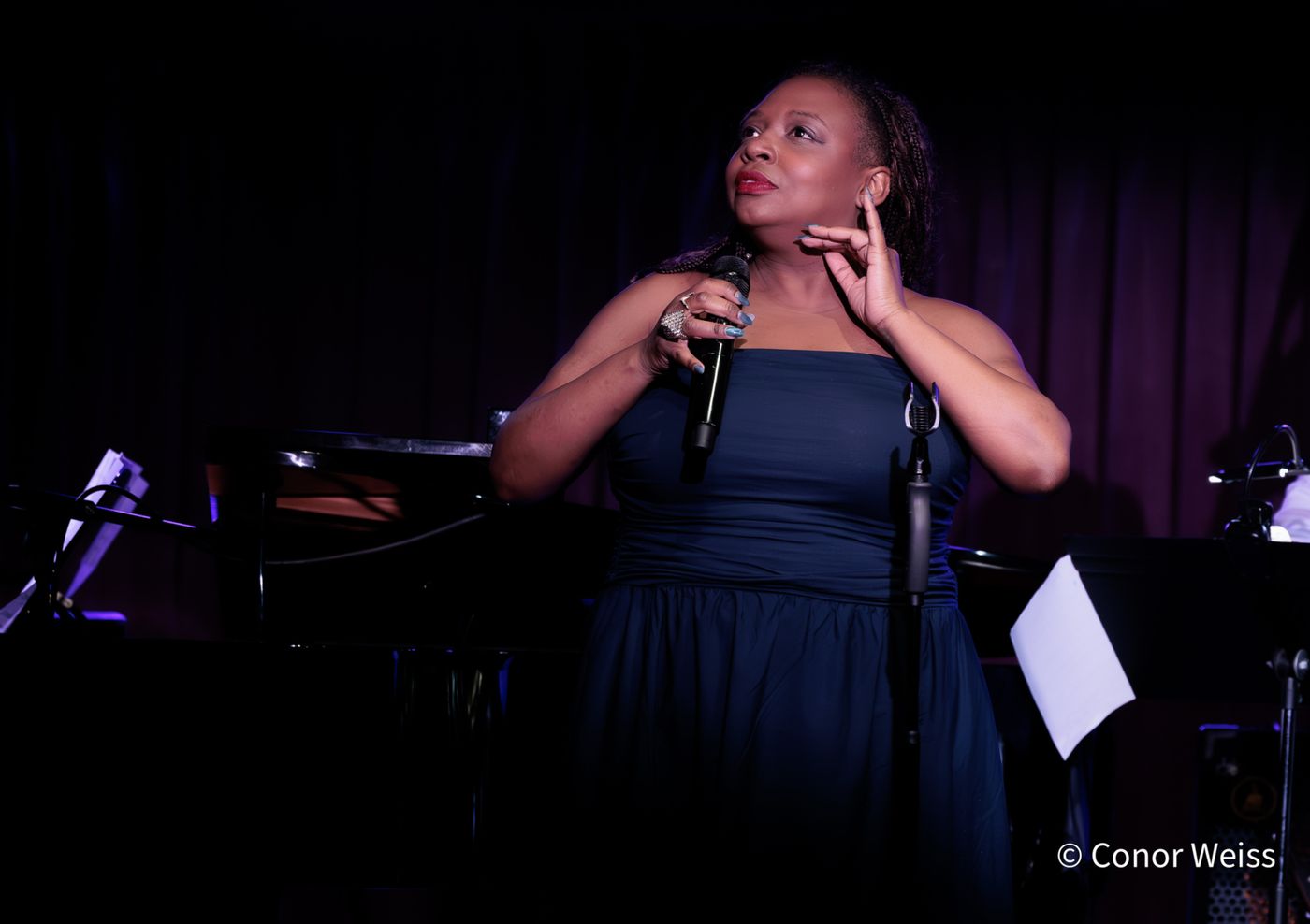 Photos: The Lineup with Susie Mosher - May 19 at the Green Room 42 Image